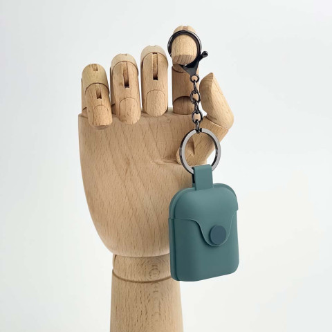 Чехол для AirPods 1/2 BAG Granny grey